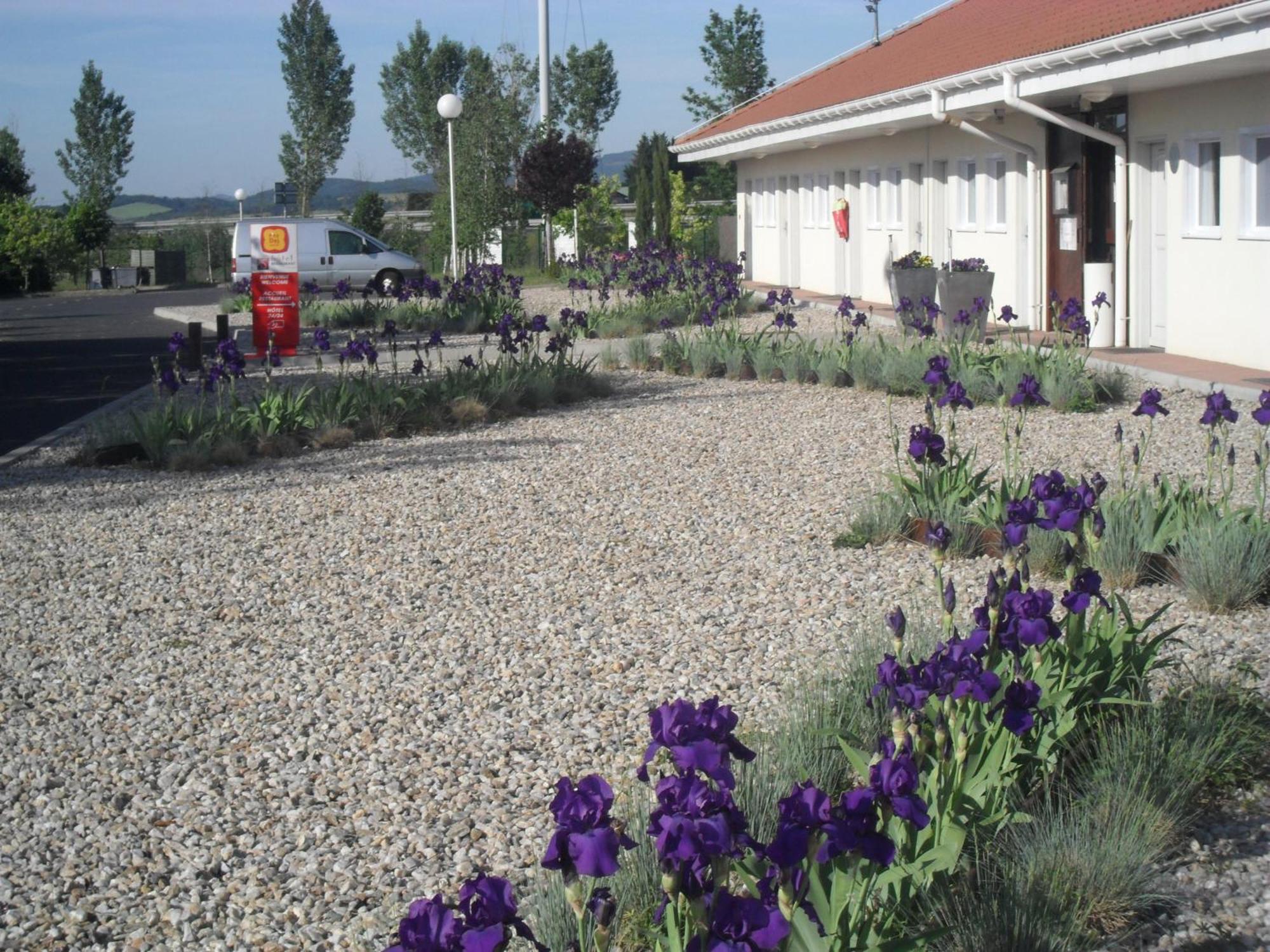 Hotel Evan Lempdes sur Allagnon Exterior photo