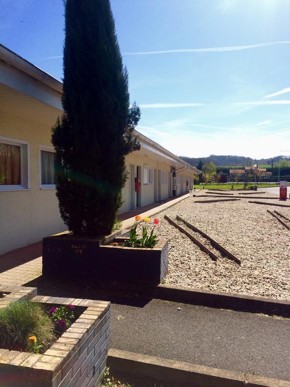 Hotel Evan Lempdes sur Allagnon Exterior photo